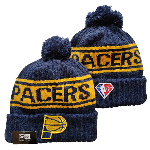 Indiana Pacers Knit Hats